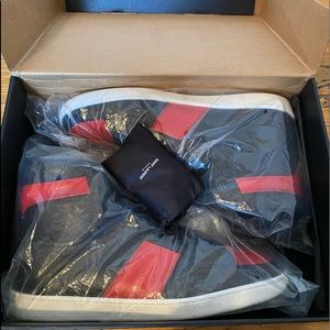 Saint Laurent SL/10H High Top Sneakers